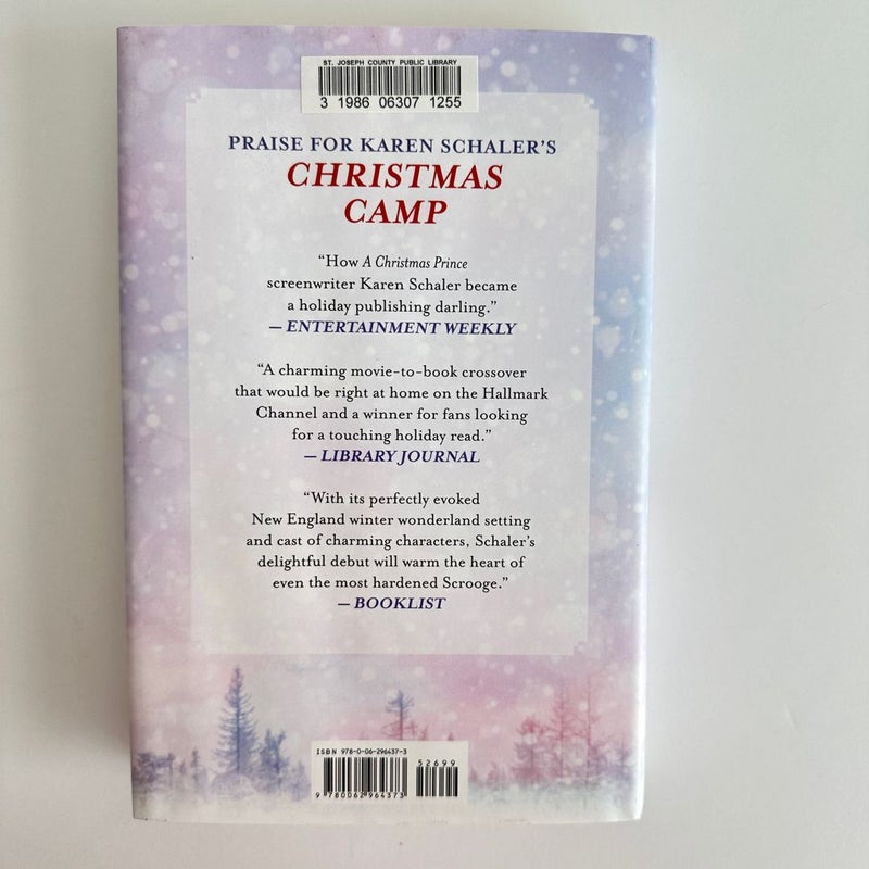 Finding Christmas