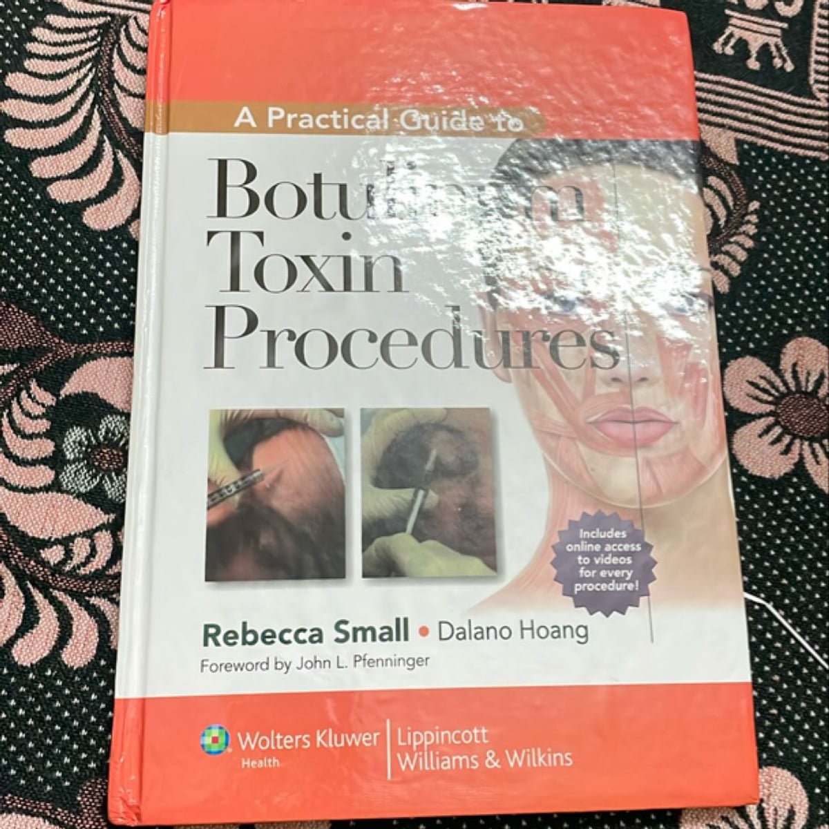 A Practical Guide to Botulinum Toxin Procedures by Rebecca Small, Hardcover | Pangobooks