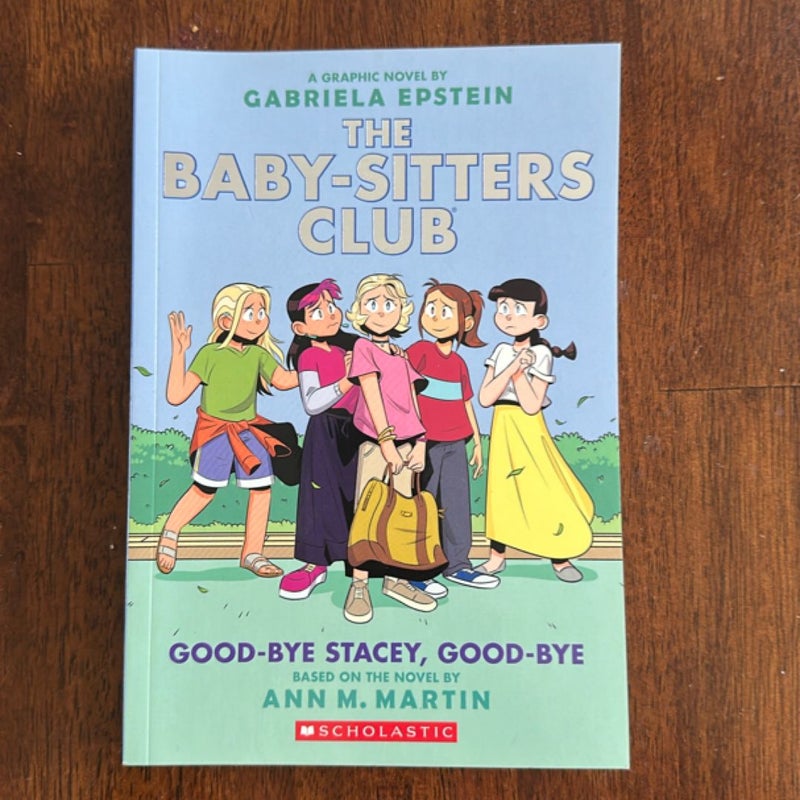 Good-Bye Stacey, Good-Bye