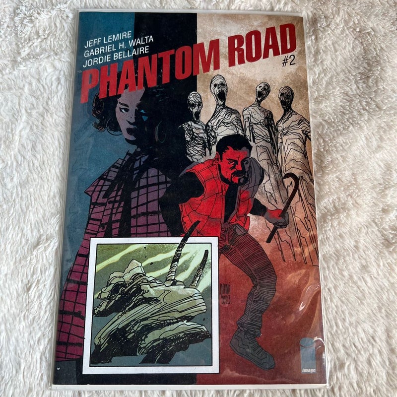 Phantom Road 