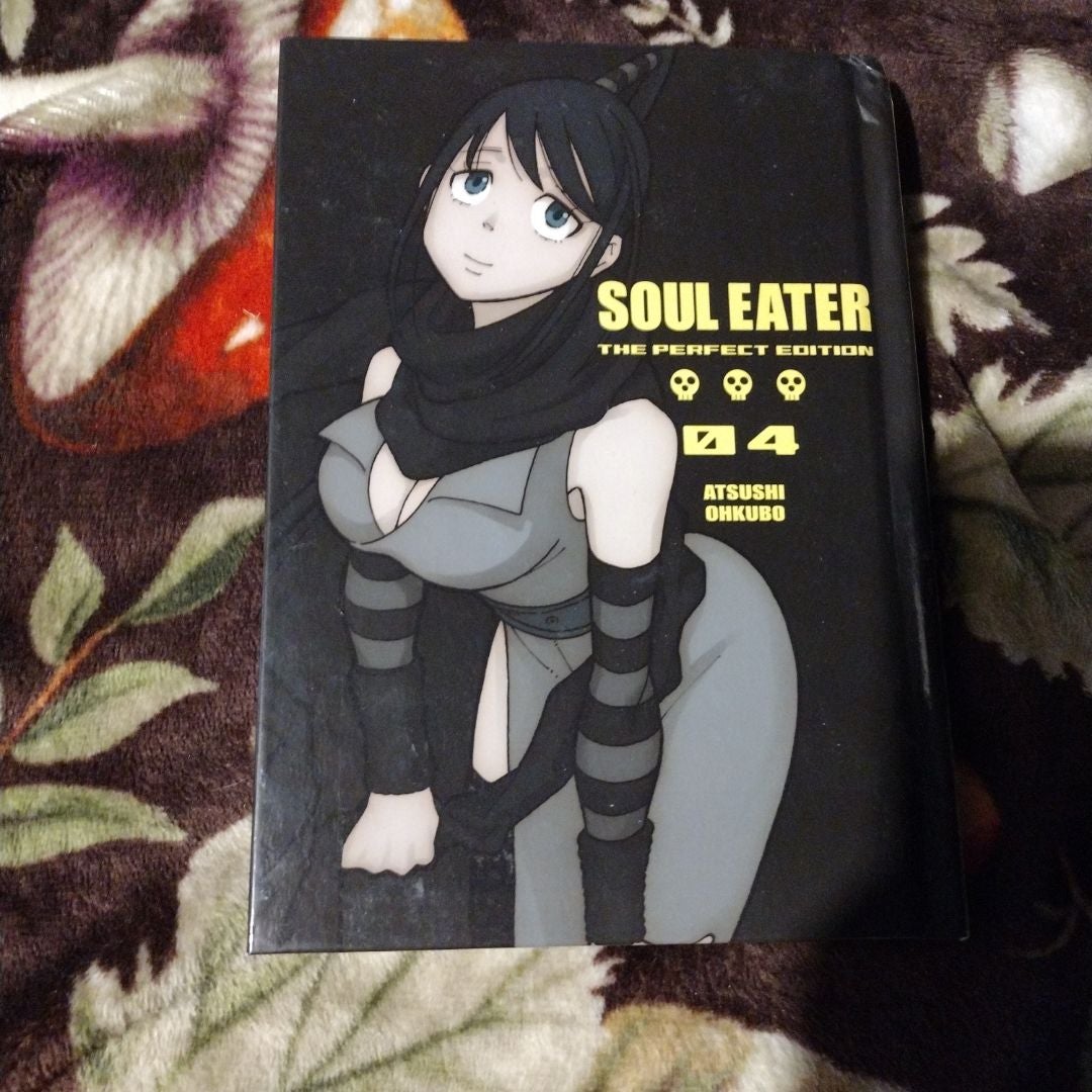 Soul Eater: the Perfect Edition 04