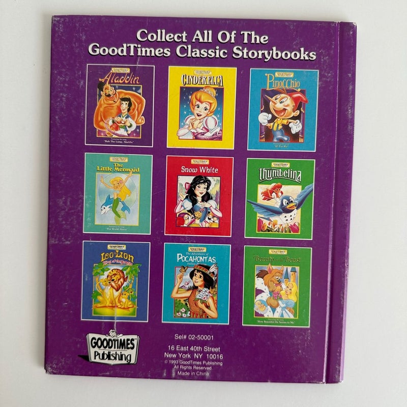 Aladdin-GoodTimes Storybook Classic