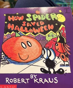 How Spider Saved Halloween