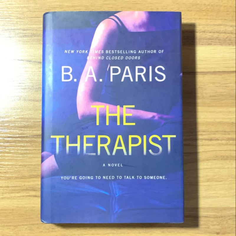 The Therapist