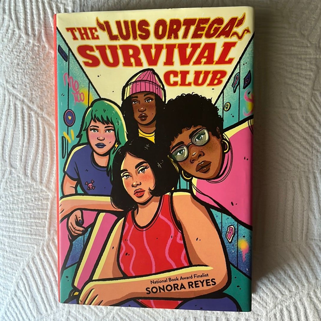 The Luis Ortega Survival Club