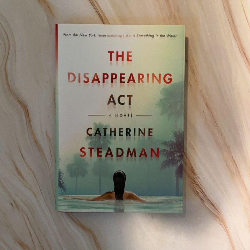 The Disappearing Act