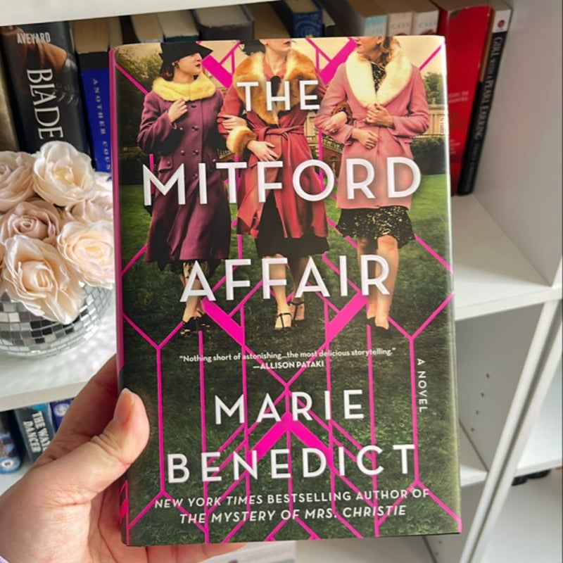 The Mitford Affair