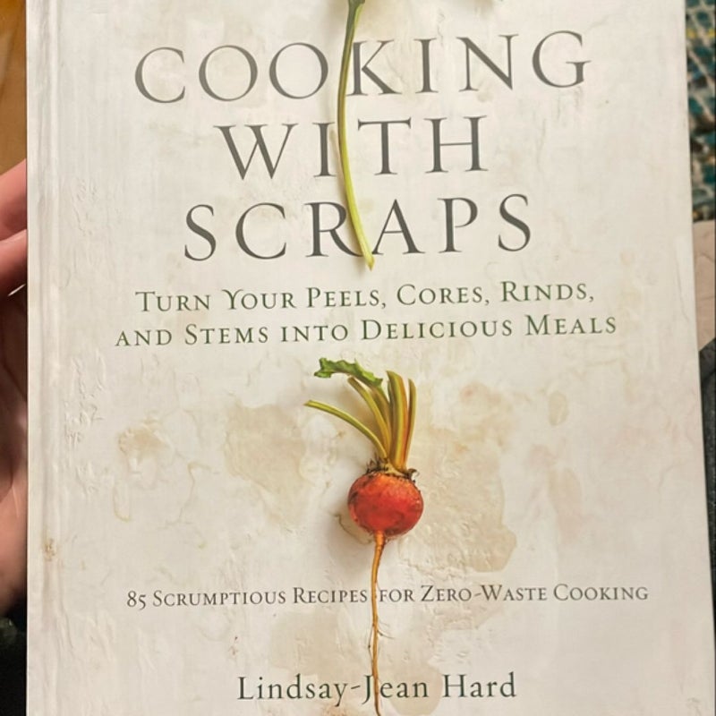 Cooking with Scraps