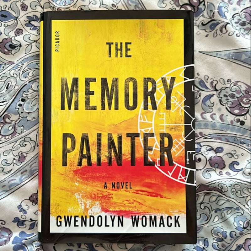 The Memory Painter