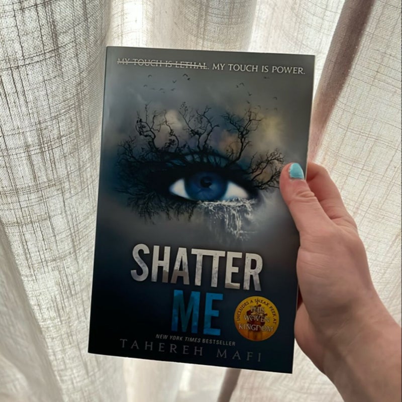 Shatter Me