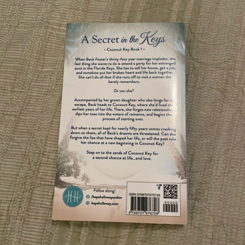 A Secret in the Keys