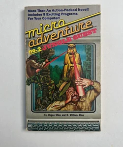 Micro Adventure No. 2 - Jungle Quest