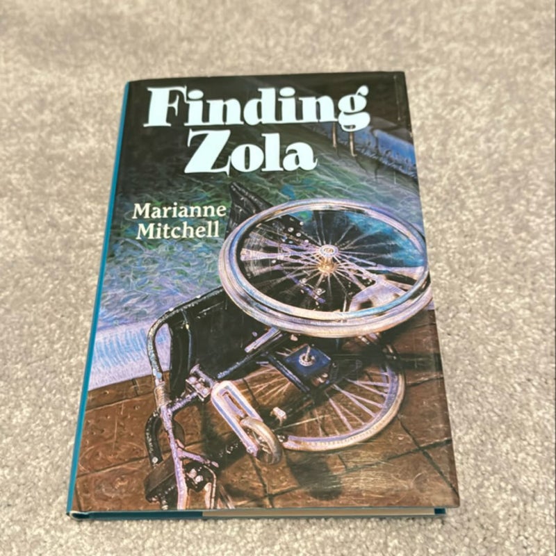 Finding Zola