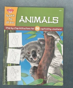 Learn to Draw Animals 