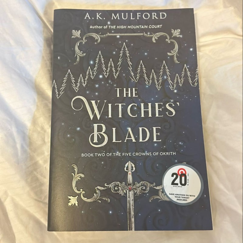 The Witches' Blade