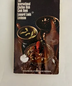 International Chafing Dish Cook Book