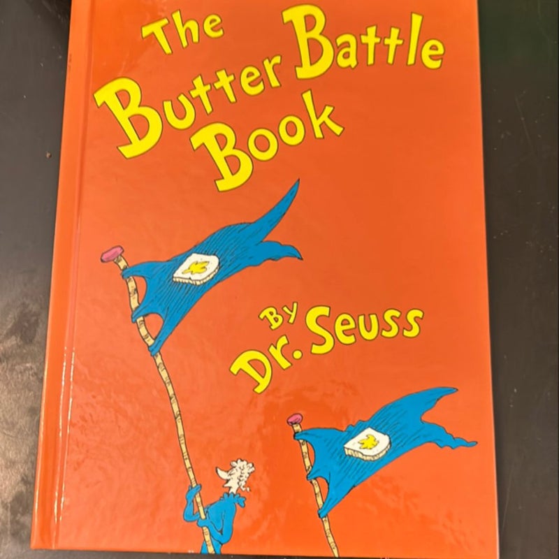 The Butter Battle Book