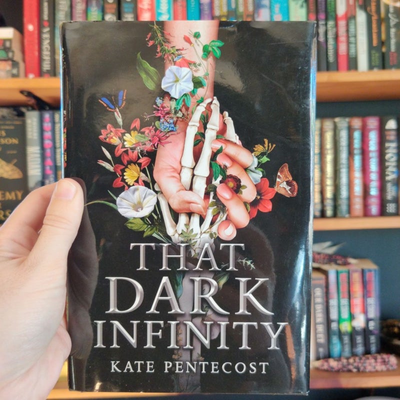That Dark Infinity
