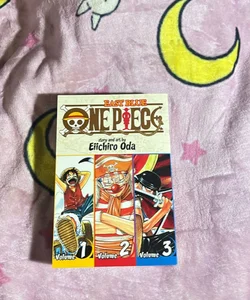 One Piece (Omnibus Edition), Vol. 1