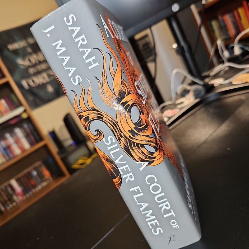 A Court of Silver Flames