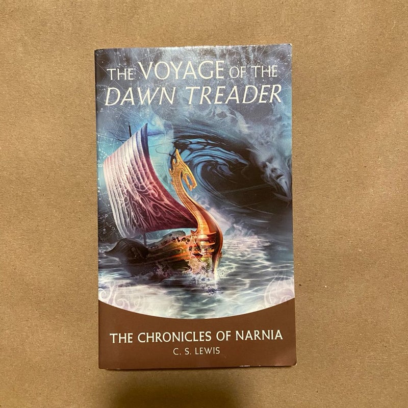 The Voyage of the Dawn Treader