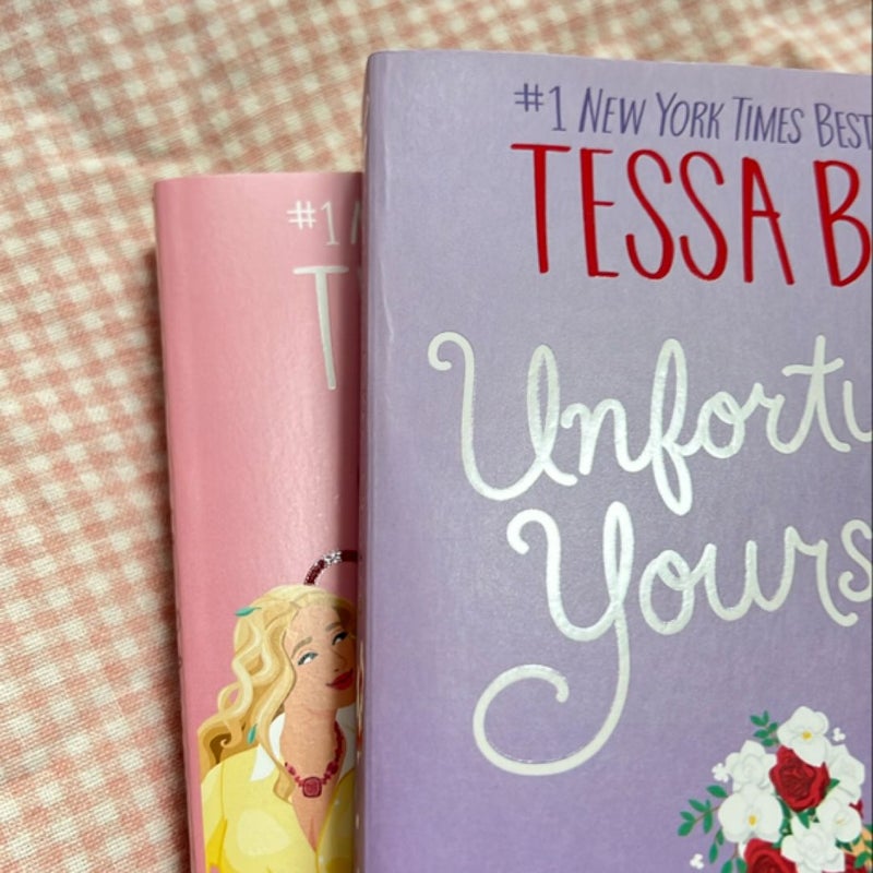 Secretly Yours & Unfortunately Yours 