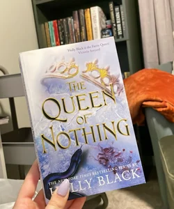 The Queen of Nothing (the Folk of the Air #3)