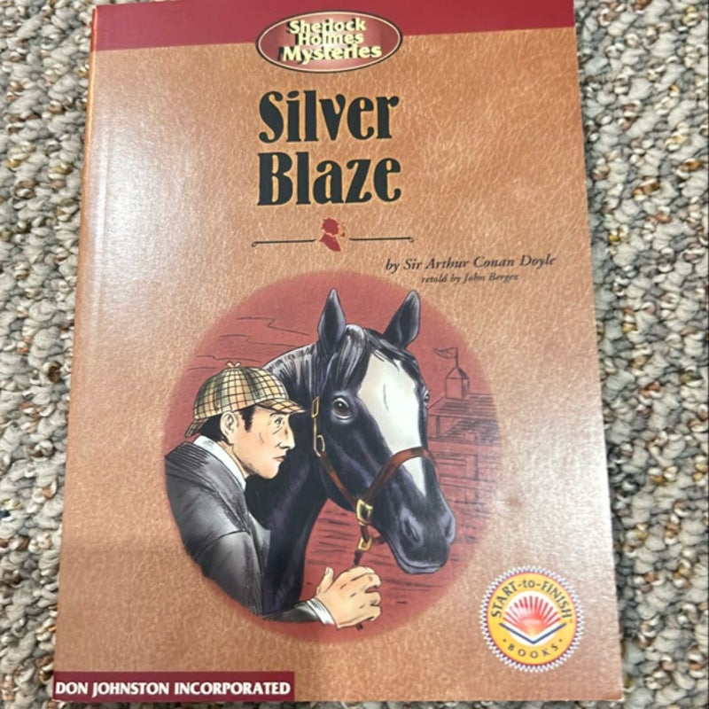 Silver Blaze