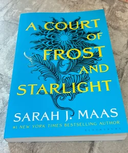 A Court of Frost and Starlight