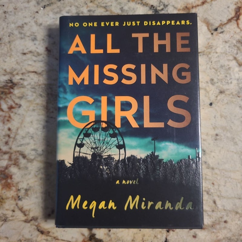 All the Missing Girls