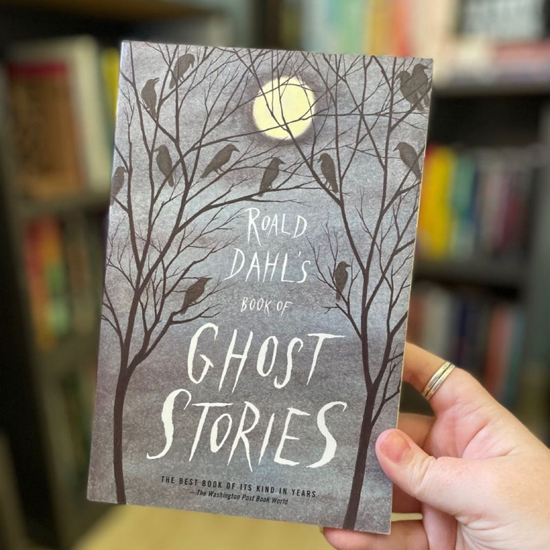 Roald Dahl's Book of Ghost Stories