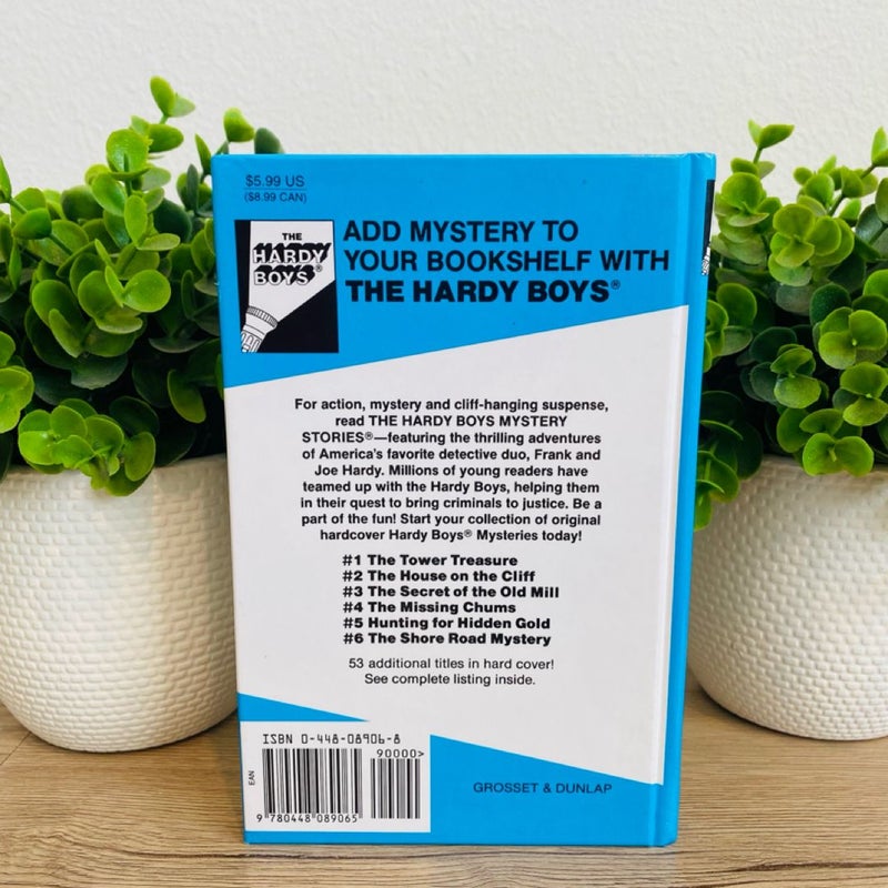 Hardy Boys 06: the Shore Road Mystery