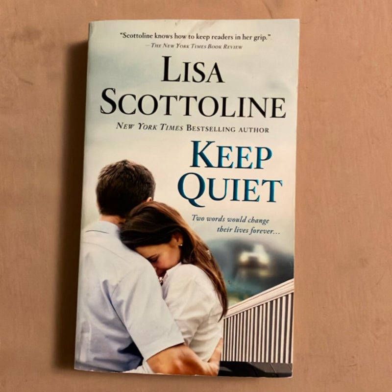 Keep Quiet