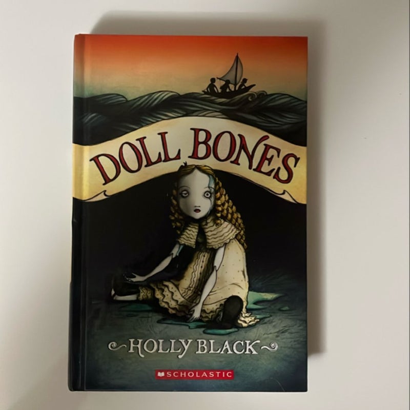 Doll Bones