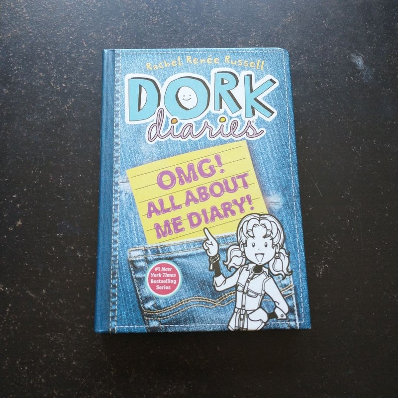 Dork Diaries Bundle (Vol 8, 9, 10, 11, & OMG)