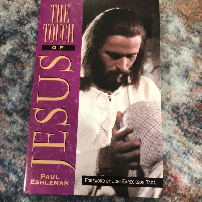 The Touch of Jesus