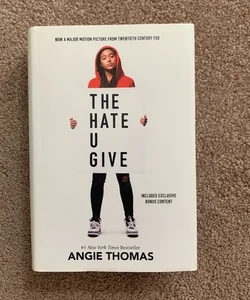 The Hate U Give Movie Tie-In Edition