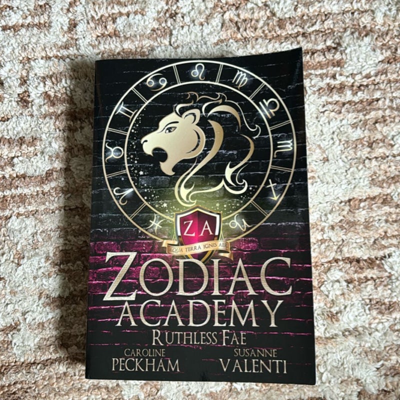 Zodiac Academy 2