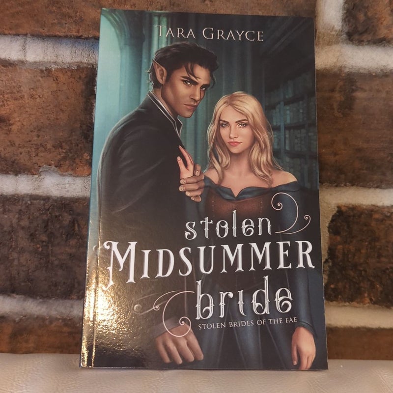 Stolen Midsummer Bride