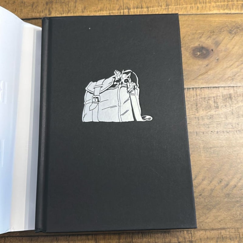 Bookshops and Bonedust