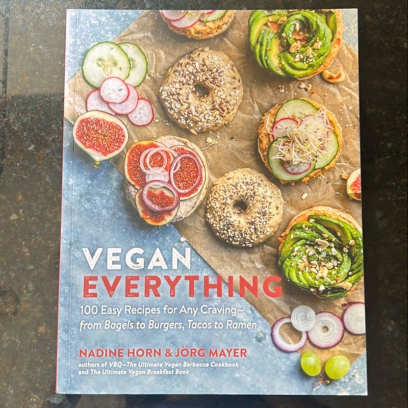 Vegan Everything