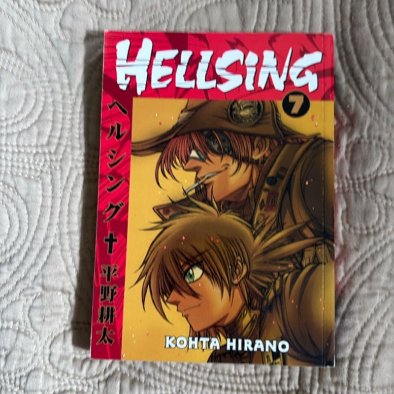 Hellsing