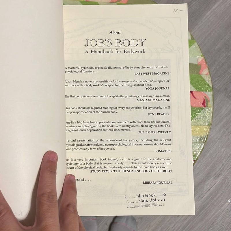 Job's Body