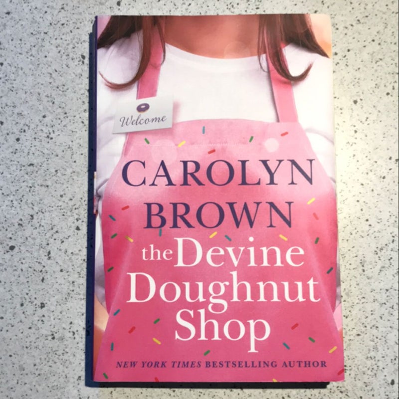 The Devine Doughnut Shop