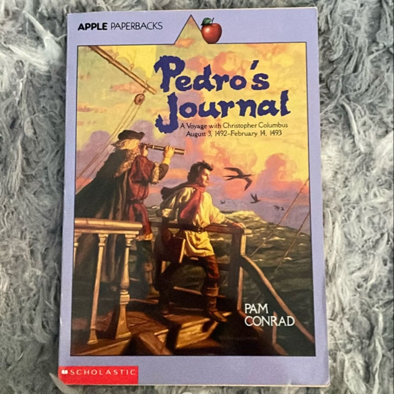 Pedro's Journal