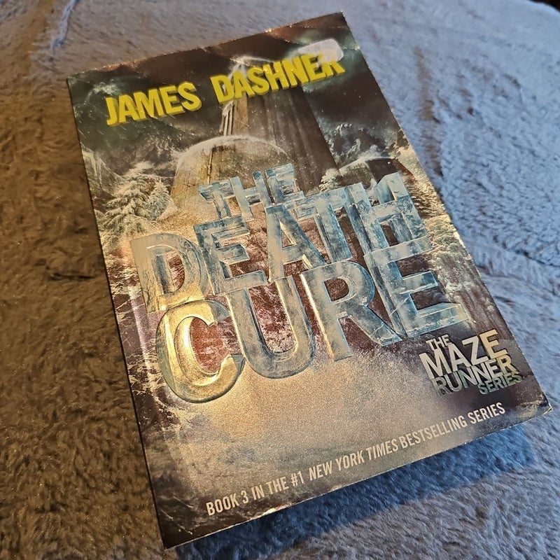 [BUNDLE] The Maze Runner Series