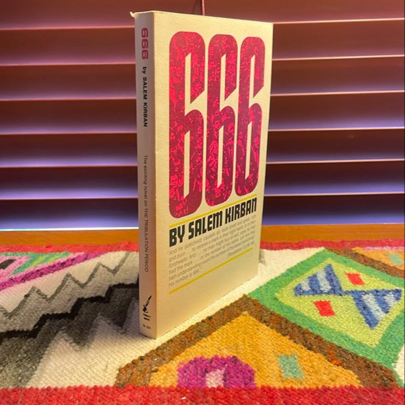 666 (1972 6th Printing)