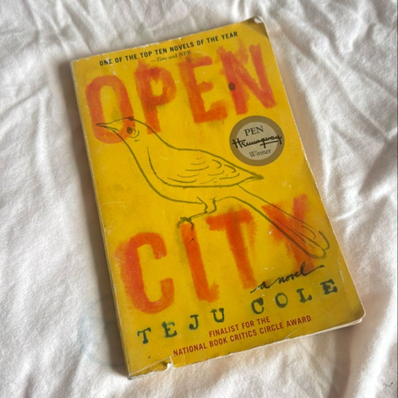 Open City