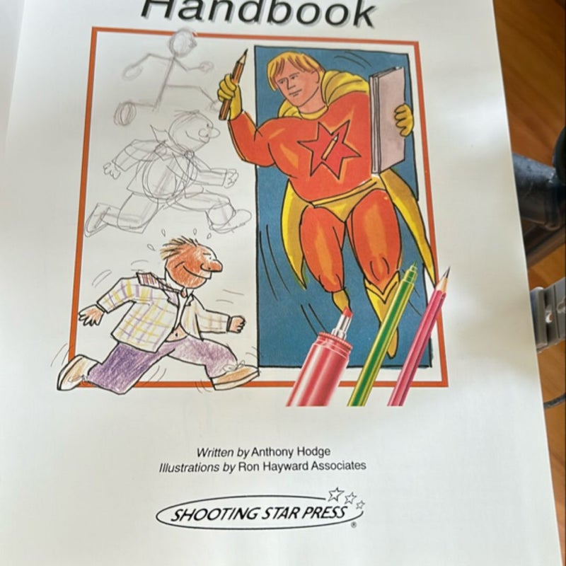 The Young Artist’s Handbook