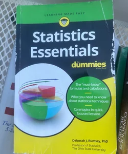 Statistics Essentials